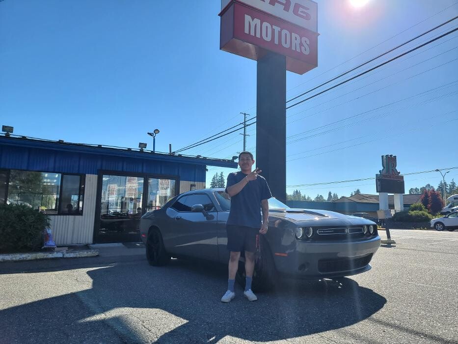 Images ZAG Motors Everett