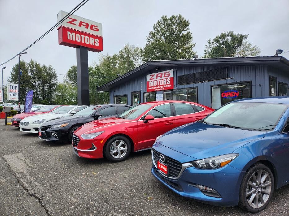 Images ZAG Motors Everett