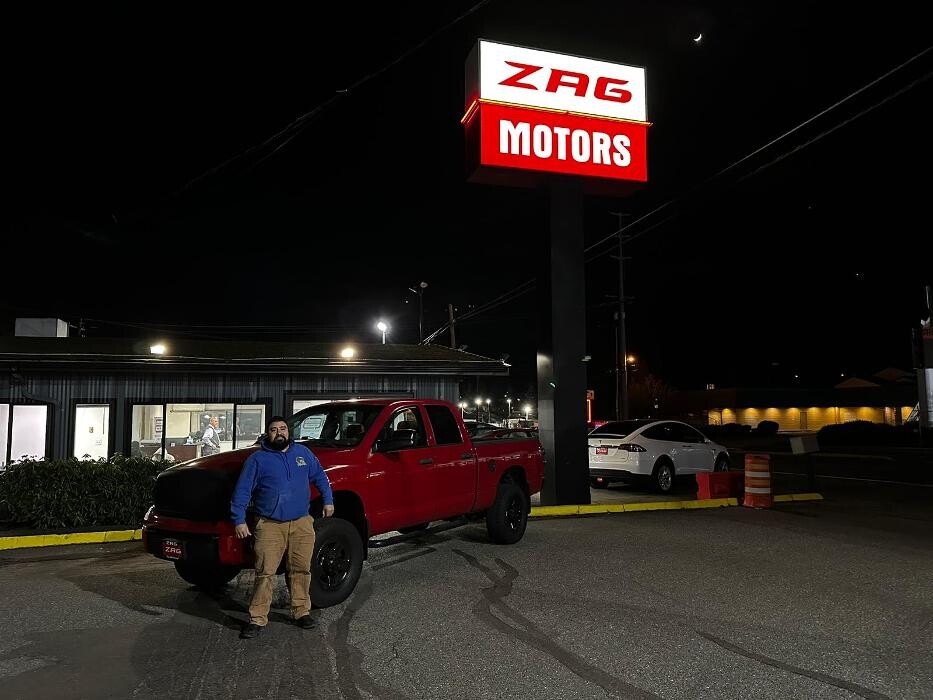 Images ZAG Motors Everett