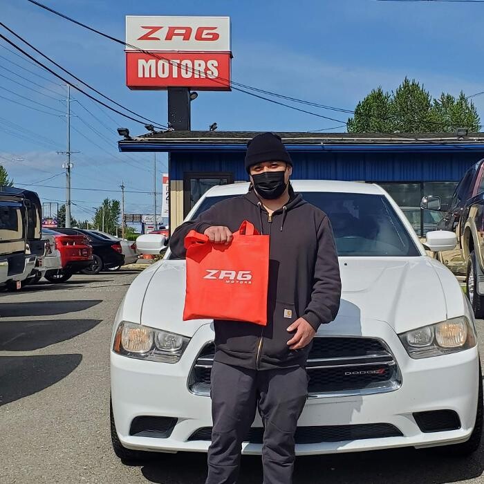 Images ZAG Motors Everett