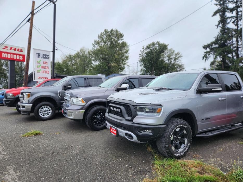 Images ZAG Motors Everett