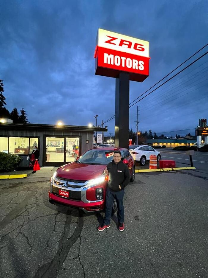 Images ZAG Motors Everett