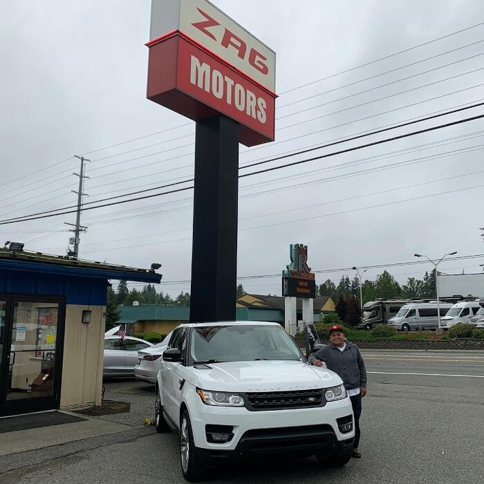 Images ZAG Motors Everett