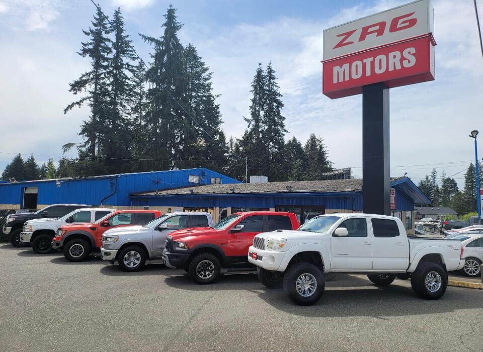 Images ZAG Motors Everett