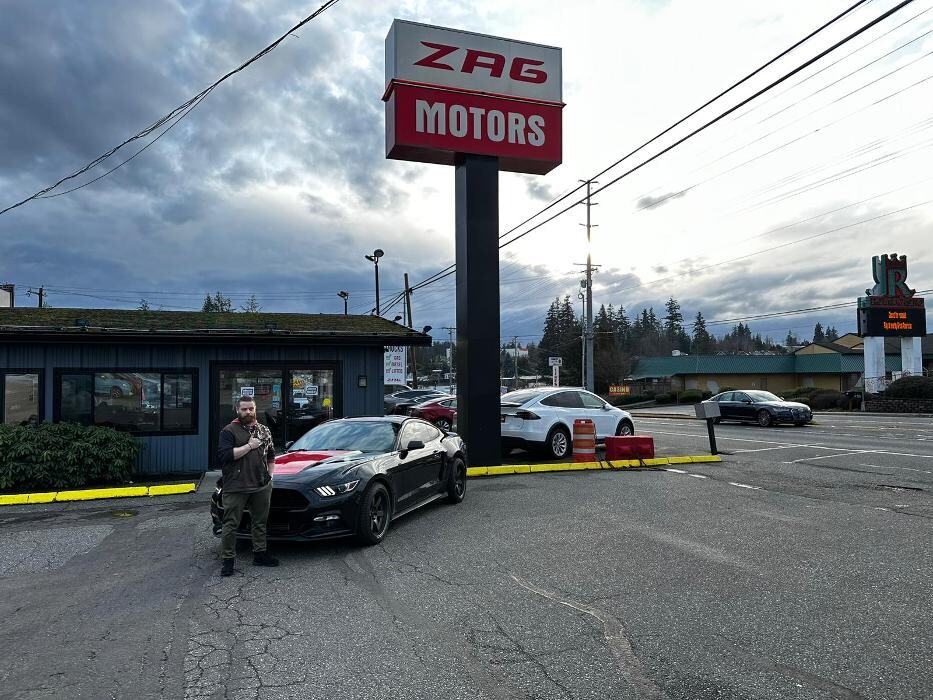 Images ZAG Motors Everett