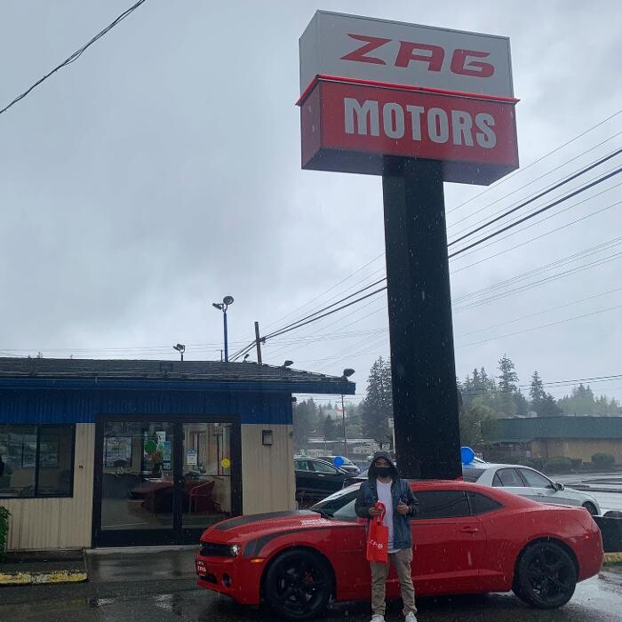 Images ZAG Motors Everett