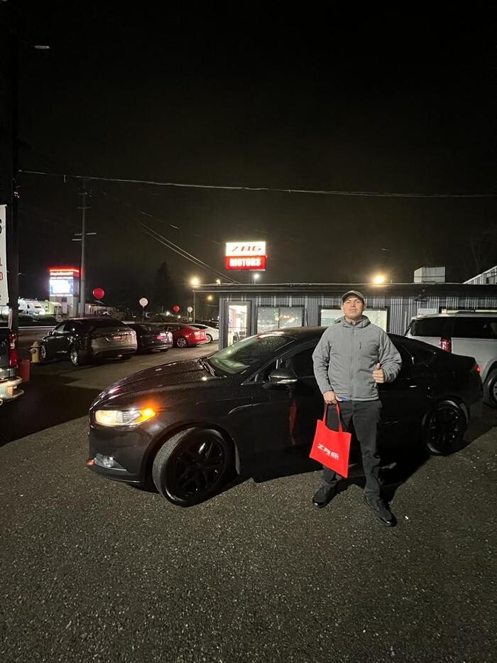 Images ZAG Motors Everett