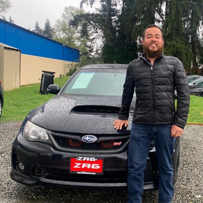 Images ZAG Motors Everett