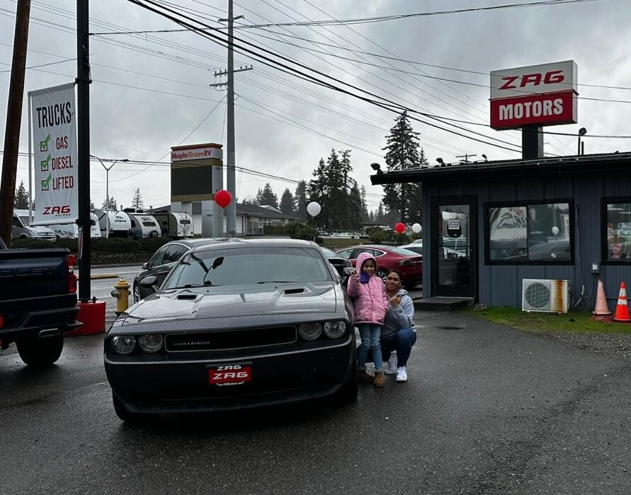 Images ZAG Motors Everett