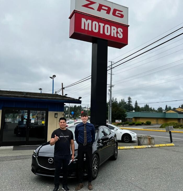 Images ZAG Motors Everett