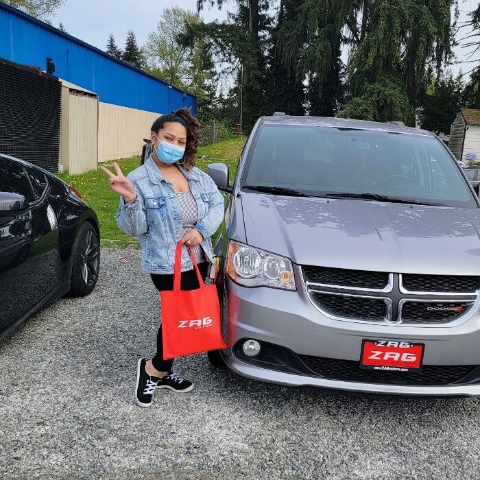 Images ZAG Motors Everett
