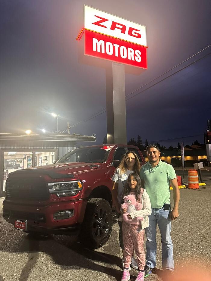 Images ZAG Motors Everett