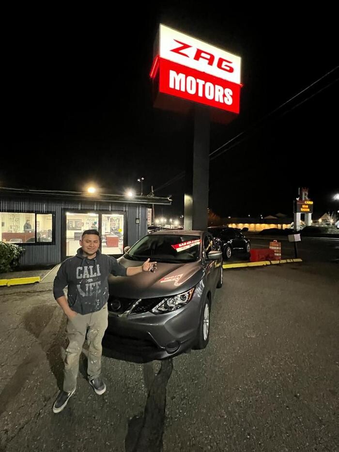 Images ZAG Motors Everett