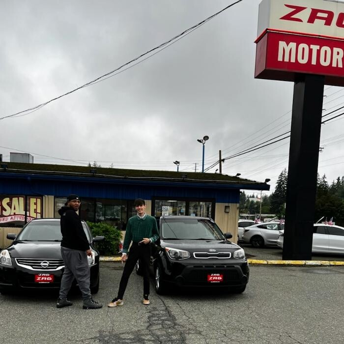 Images ZAG Motors Everett