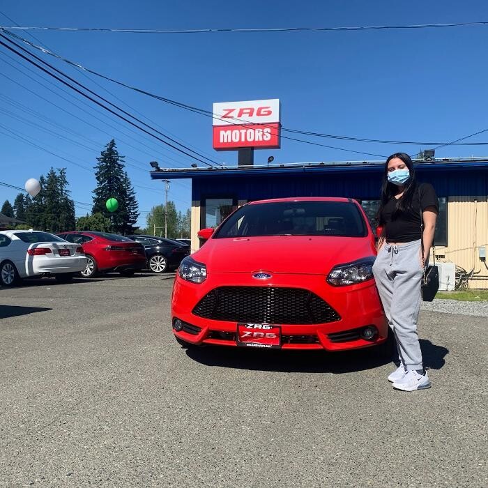 Images ZAG Motors Everett