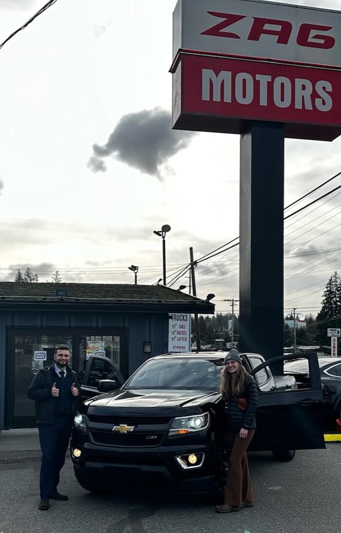 Images ZAG Motors Everett