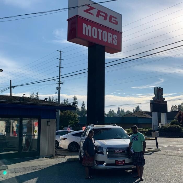 Images ZAG Motors Everett