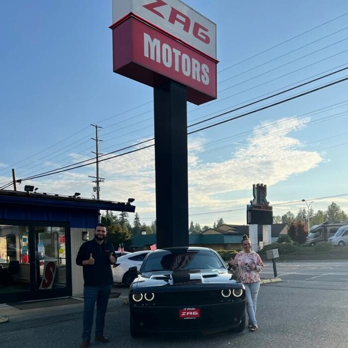 Images ZAG Motors Everett