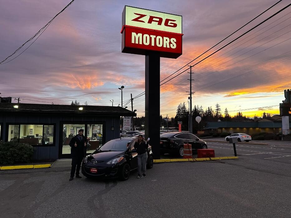 Images ZAG Motors Everett