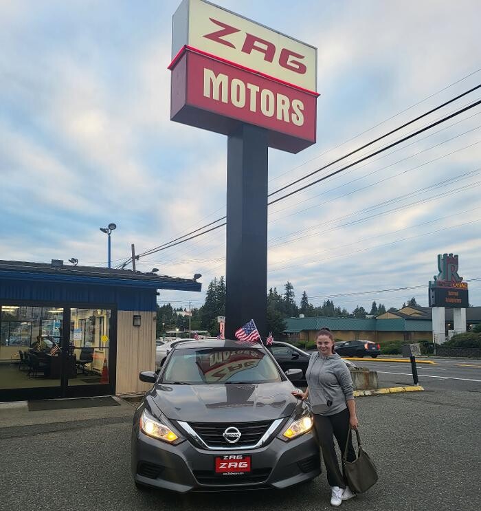 Images ZAG Motors Everett