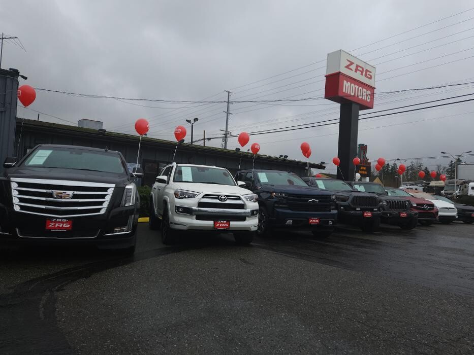Images ZAG Motors Everett