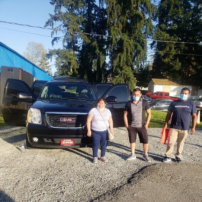 Images ZAG Motors Everett