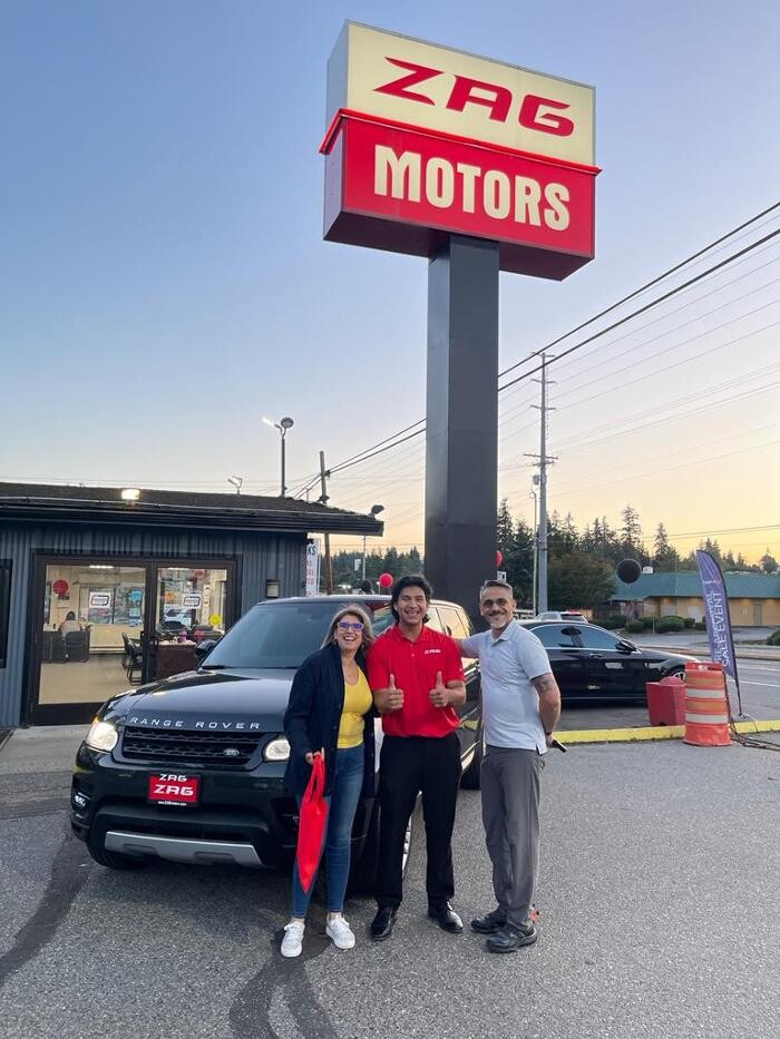 Images ZAG Motors Everett