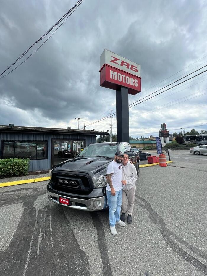 Images ZAG Motors Everett