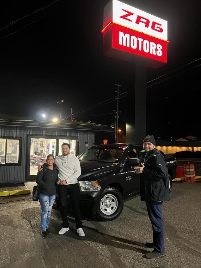 Images ZAG Motors Everett