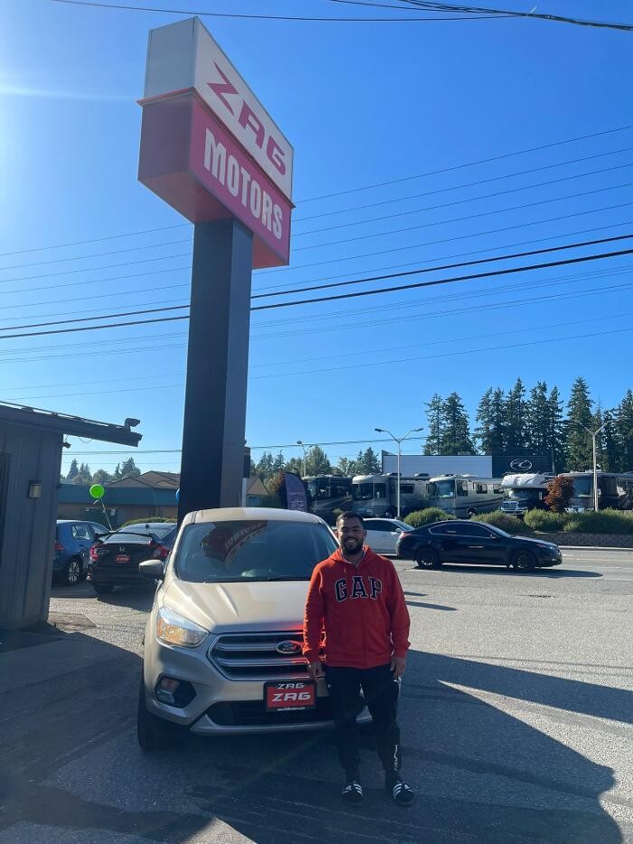 Images ZAG Motors Everett