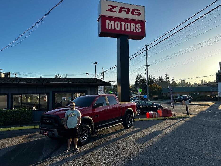 Images ZAG Motors Everett