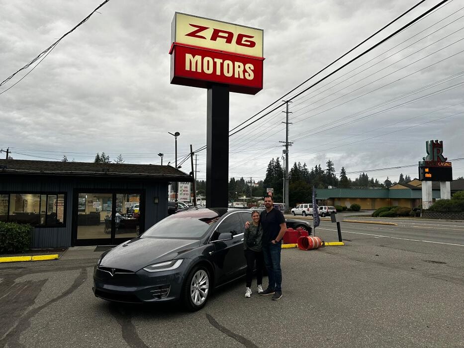 Images ZAG Motors Everett