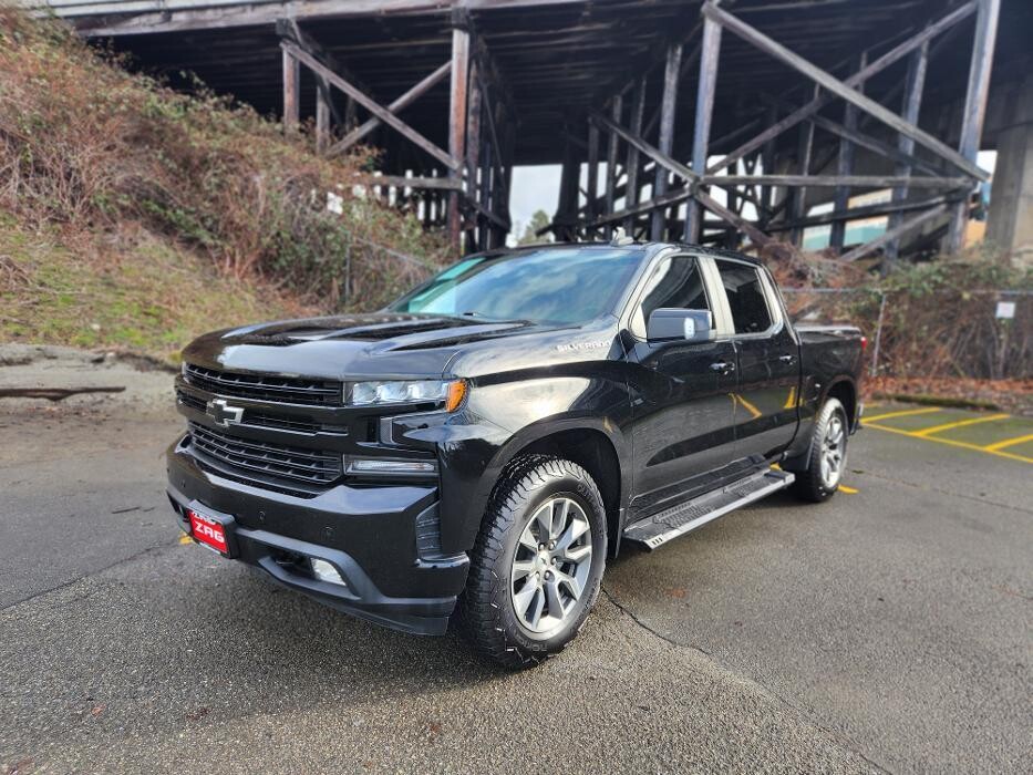 Images ZAG Motors Everett