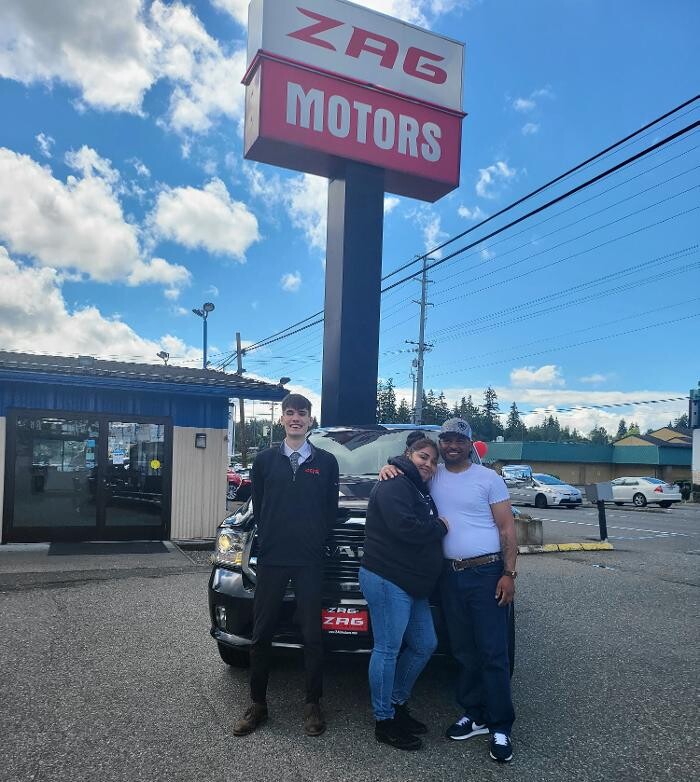 Images ZAG Motors Everett
