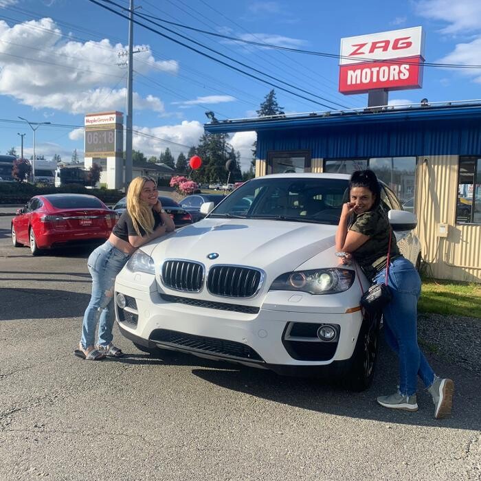 Images ZAG Motors Everett