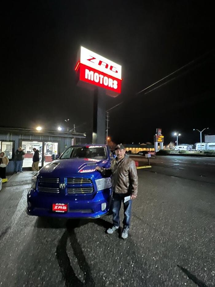 Images ZAG Motors Everett