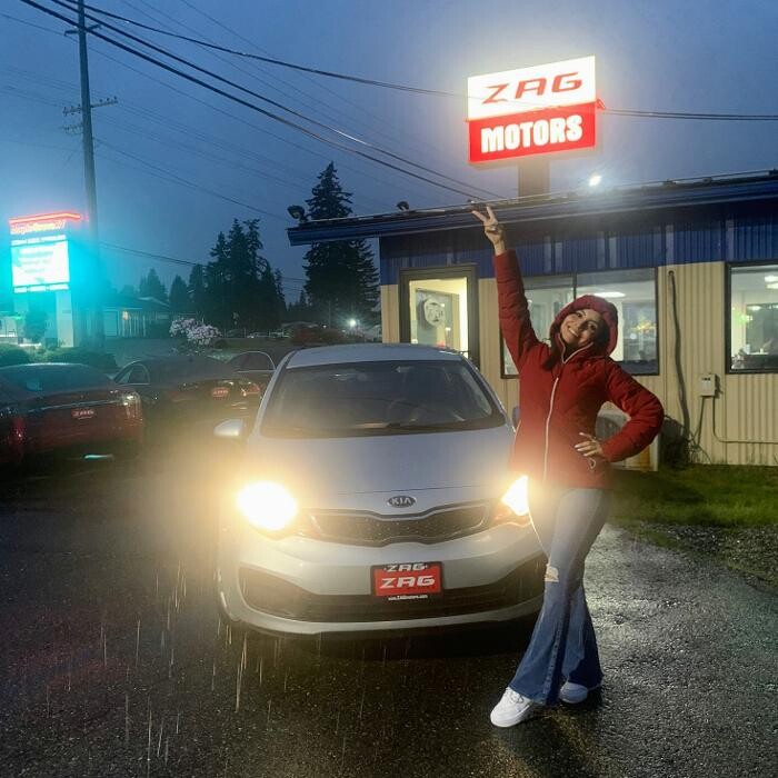 Images ZAG Motors Everett