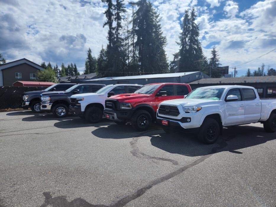Images ZAG Motors Everett