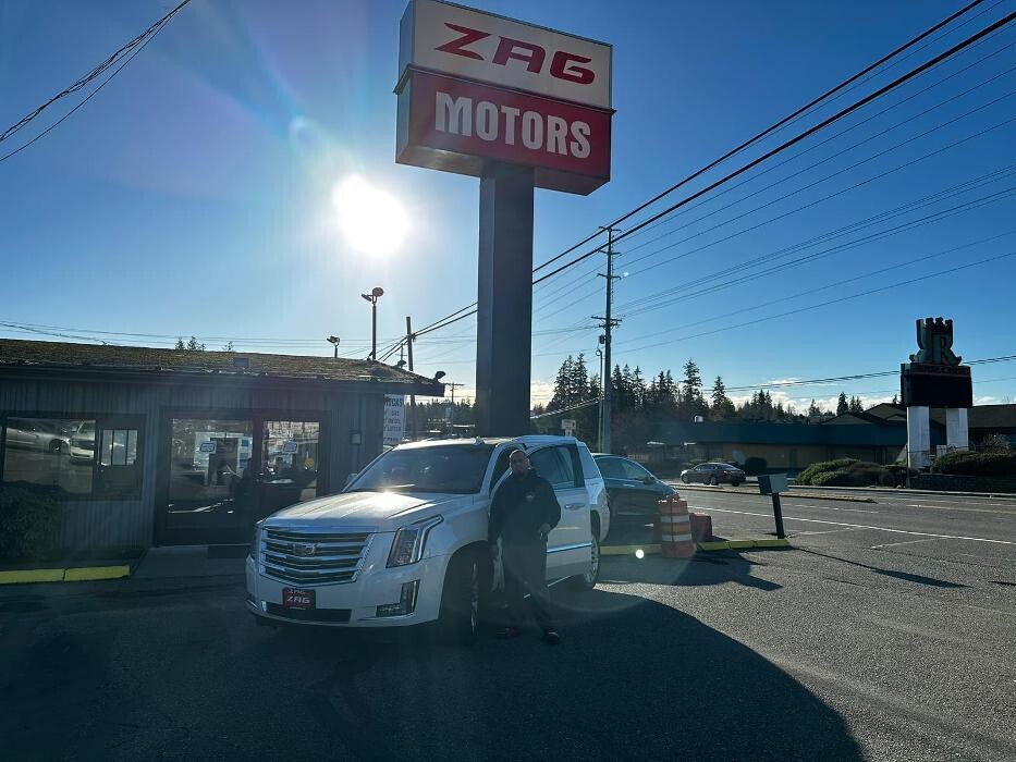 Images ZAG Motors Everett