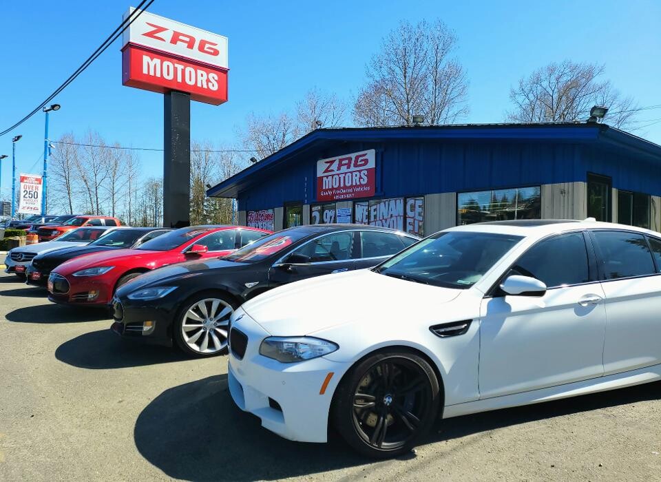 Images ZAG Motors Everett