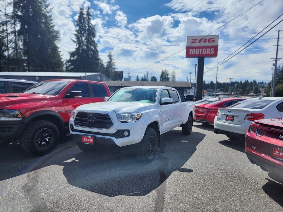 Images ZAG Motors Everett