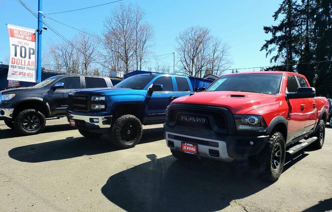 Images ZAG Motors Everett