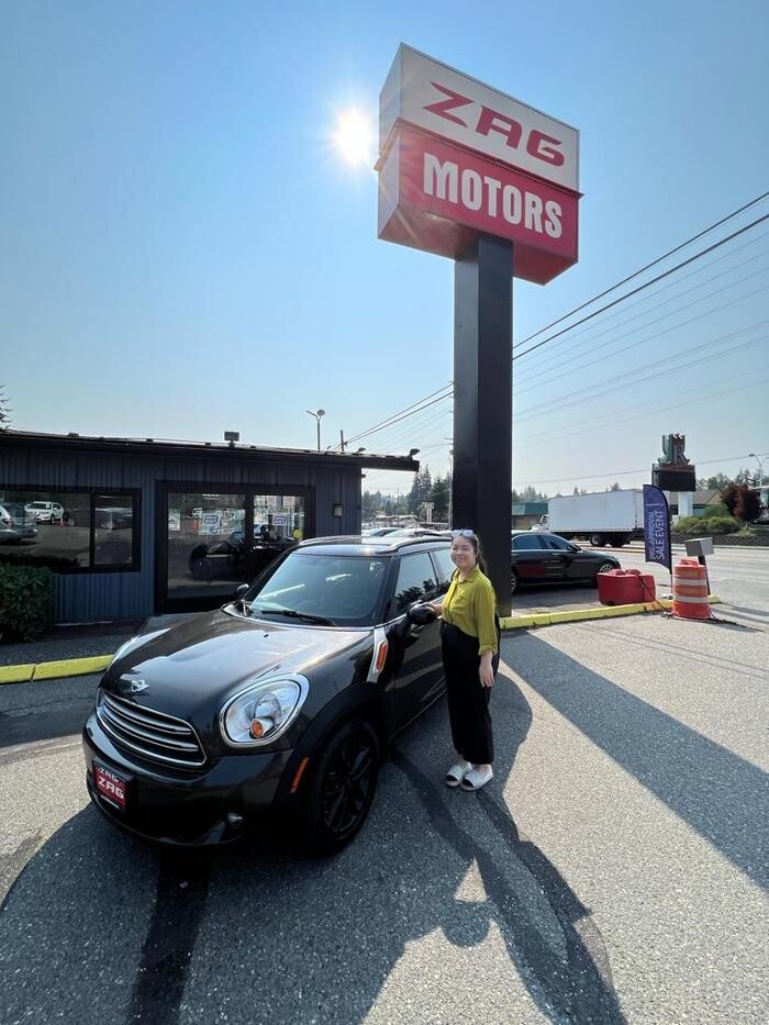 Images ZAG Motors Everett