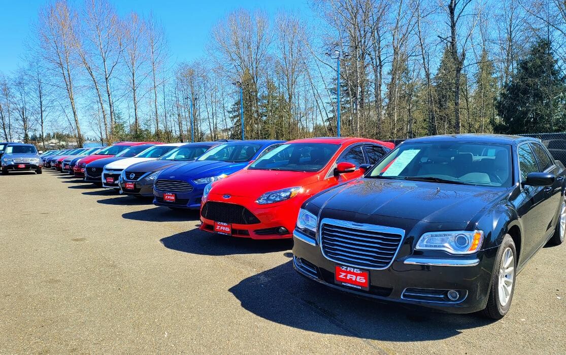 Images ZAG Motors Everett