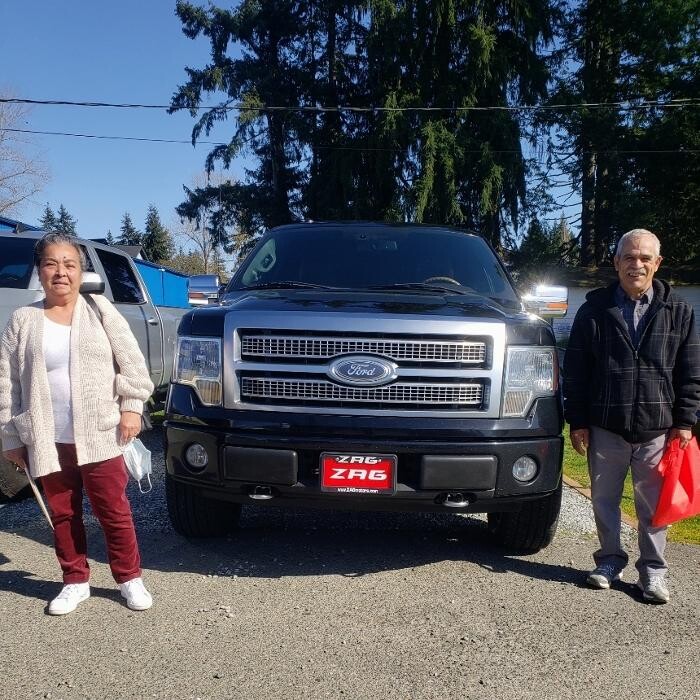 Images ZAG Motors Everett