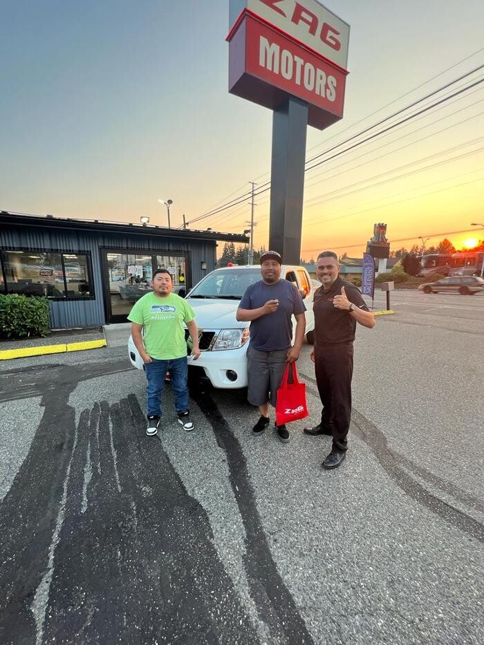 Images ZAG Motors Everett