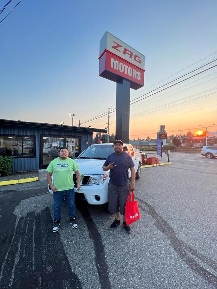 Images ZAG Motors Everett