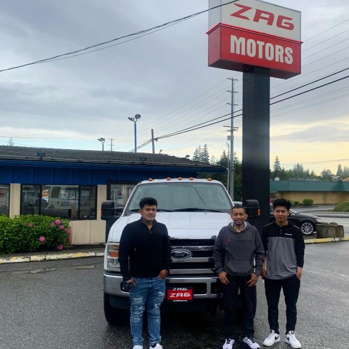 Images ZAG Motors Everett