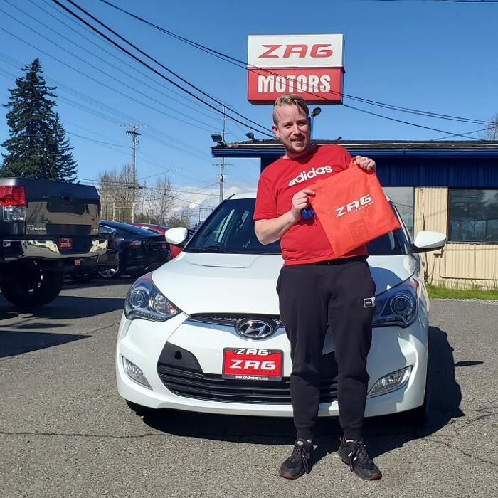 Images ZAG Motors Everett