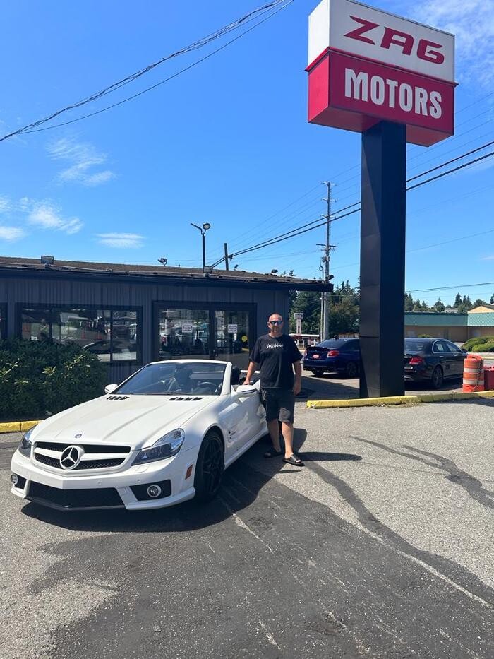 Images ZAG Motors Everett